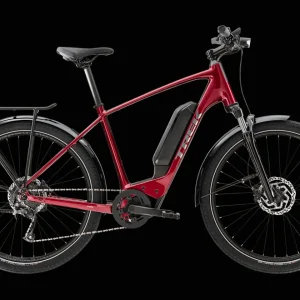 Trek Bikes Kaupunkipyörät – Arki Kaupungissa | Kaupunkipyörät – Sähköavusteinen*Allant+ 5