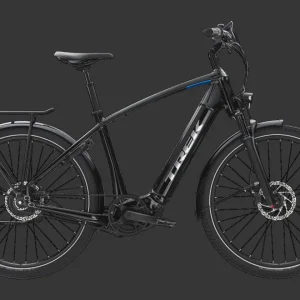 Trek Bikes Kaupunkipyörät – Arki Kaupungissa | Kaupunkipyörät – Sähköavusteinen*Allant+ 9