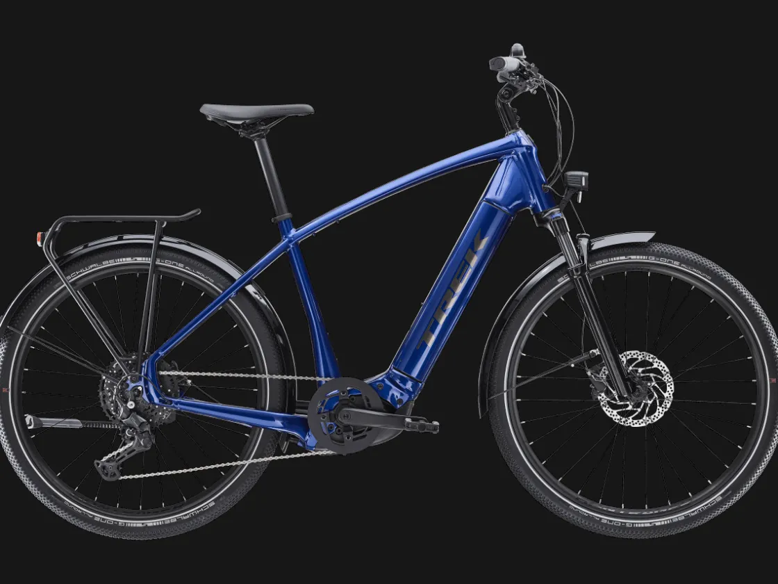 Trek Bikes Kaupunkipyörät – Arki Kaupungissa | Kaupunkipyörät – Sähköavusteinen*Allant+ 7 Gen 2