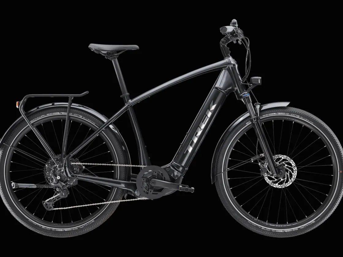 Trek Bikes Kaupunkipyörät – Arki Kaupungissa | Kaupunkipyörät – Sähköavusteinen*Allant+ 7 Gen 2