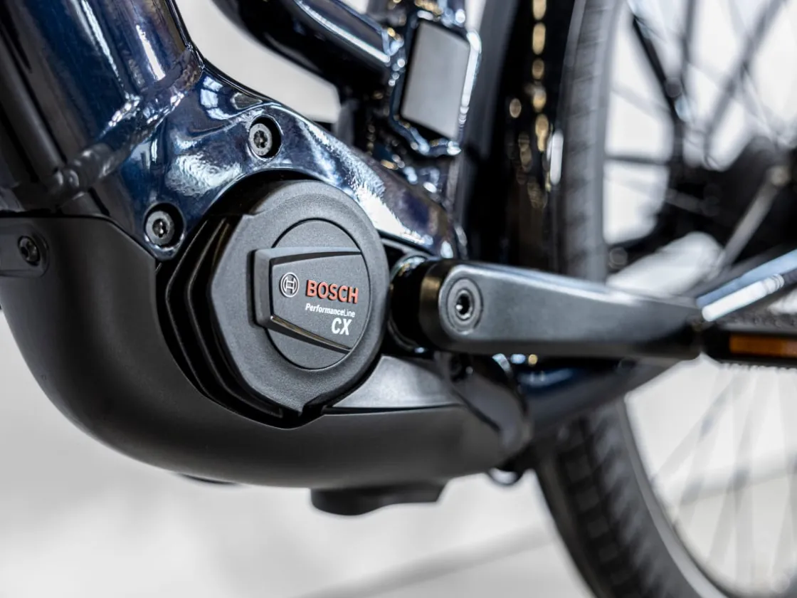 Trek Bikes Kaupunkipyörät – Arki Kaupungissa | Kaupunkipyörät – Sähköavusteinen*Allant+ 9 Lowstep
