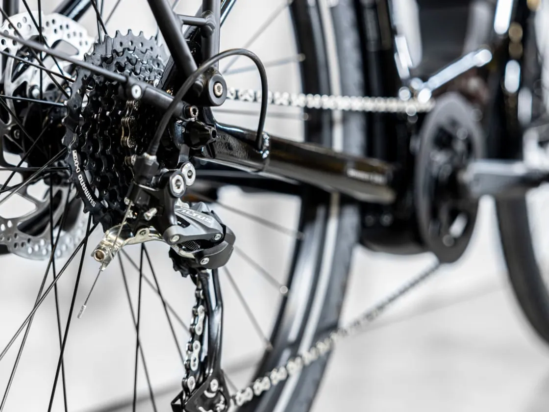 Trek Bikes Kaupunkipyörät – Arki Kaupungissa | Kaupunkipyörät – Sähköavusteinen*Allant+ 5 Lowstep