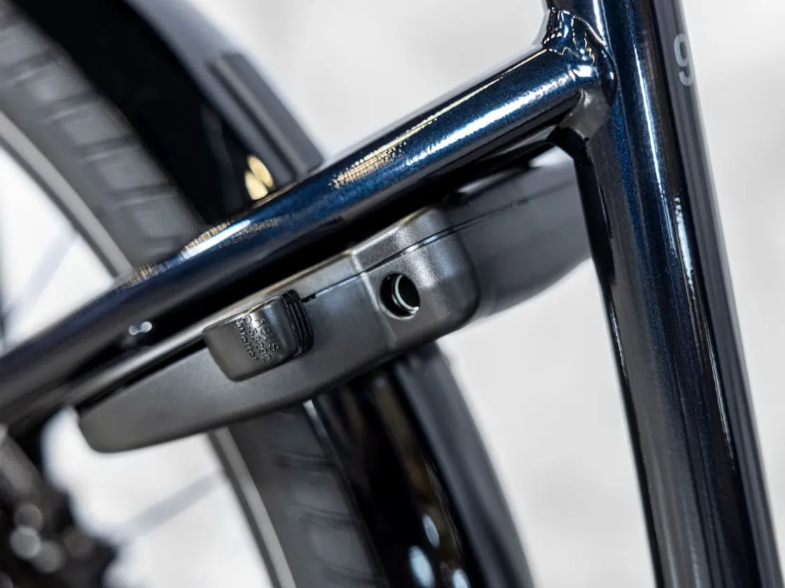 Trek Bikes Kaupunkipyörät – Arki Kaupungissa | Kaupunkipyörät – Sähköavusteinen*Allant+ 9 Lowstep