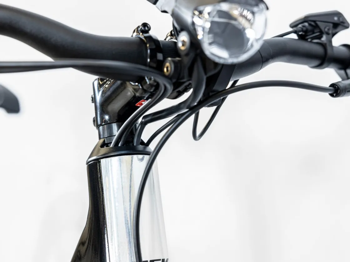 Trek Bikes Kaupunkipyörät – Arki Kaupungissa | Kaupunkipyörät – Sähköavusteinen*Allant+ 5 Lowstep