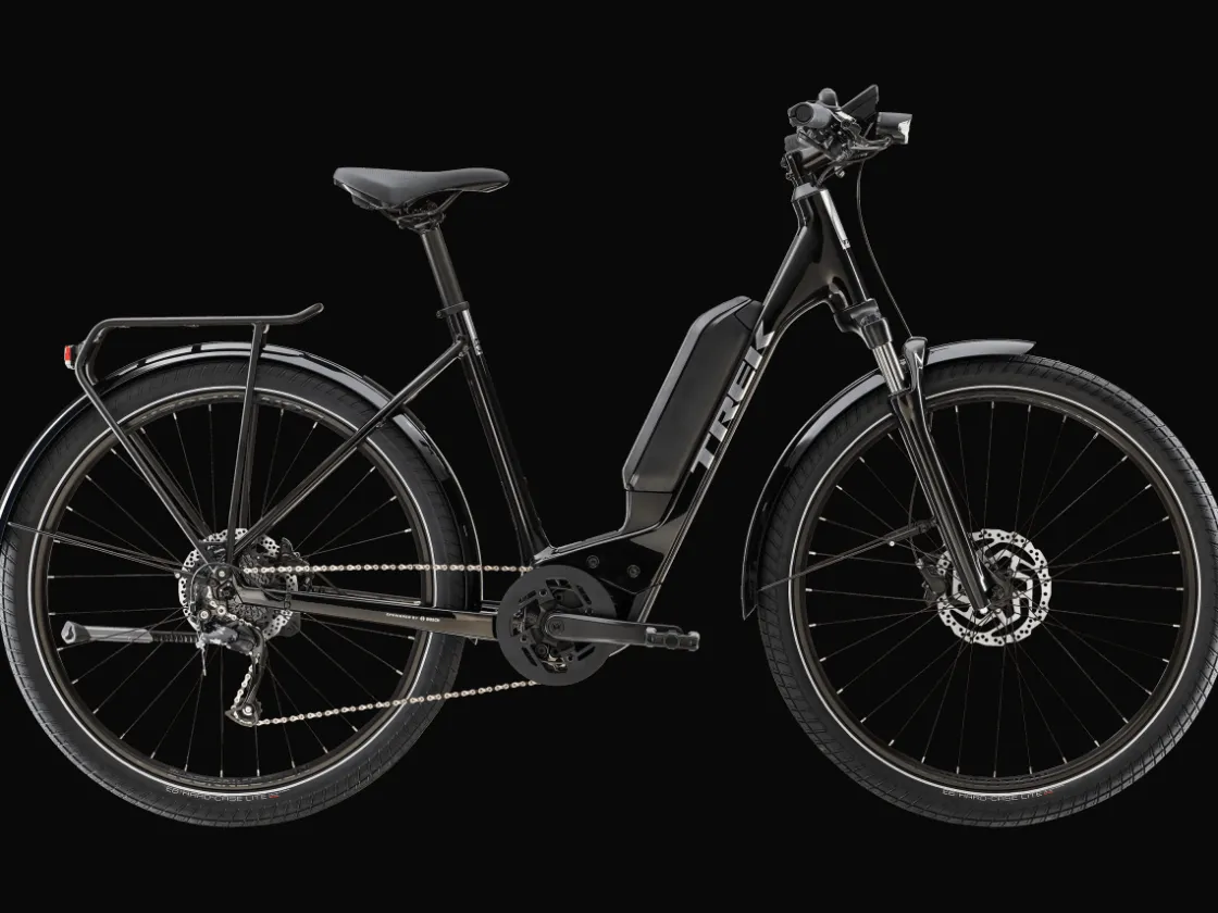 Trek Bikes Kaupunkipyörät – Arki Kaupungissa | Kaupunkipyörät – Sähköavusteinen*Allant+ 5 Lowstep