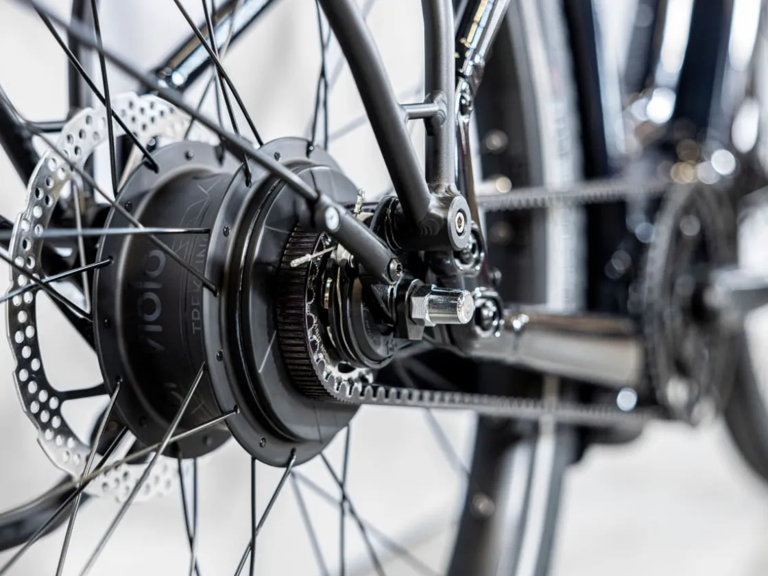 Trek Bikes Kaupunkipyörät – Arki Kaupungissa | Kaupunkipyörät – Sähköavusteinen*Allant+ 9 Lowstep