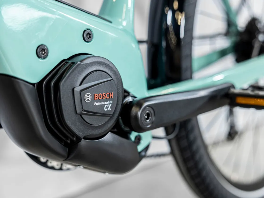 Trek Bikes Kaupunkipyörät – Arki Kaupungissa | Kaupunkipyörät – Sähköavusteinen*Allant+ 5 Lowstep