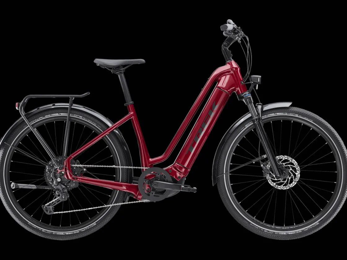 Trek Bikes Kaupunkipyörät – Arki Kaupungissa | Kaupunkipyörät – Sähköavusteinen*Allant+ 7 Lowstep Gen 2