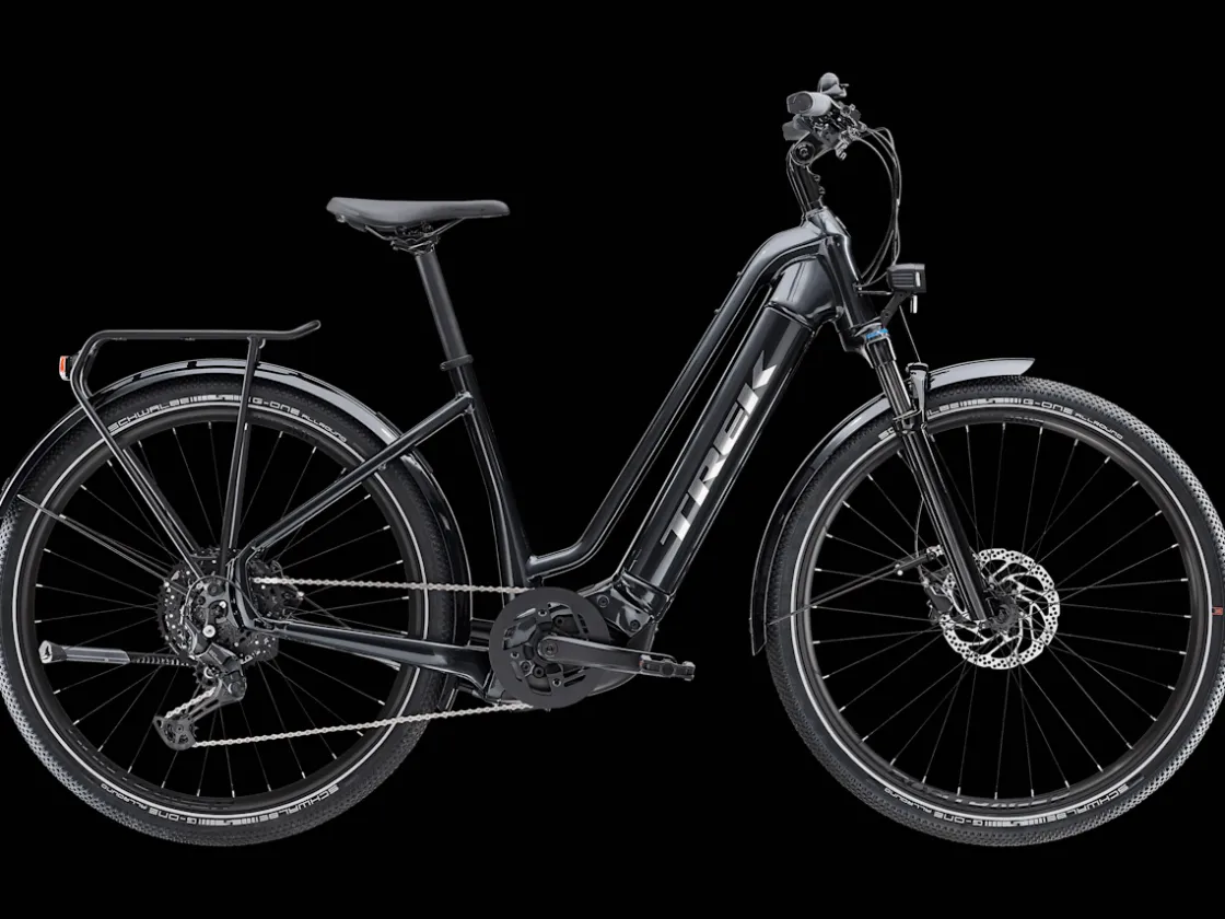 Trek Bikes Kaupunkipyörät – Arki Kaupungissa | Kaupunkipyörät – Sähköavusteinen*Allant+ 7 Lowstep Gen 2