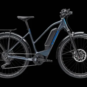 Trek Bikes Kaupunkipyörät – Arki Kaupungissa | Kaupunkipyörät – Sähköavusteinen*Allant+ 6 Mid-step