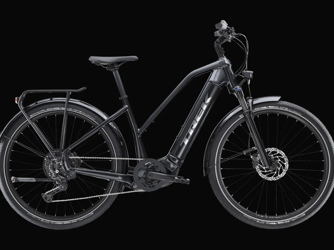 Trek Bikes Kaupunkipyörät – Arki Kaupungissa | Kaupunkipyörät – Sähköavusteinen*Allant+ 7 Mid-step Gen 2