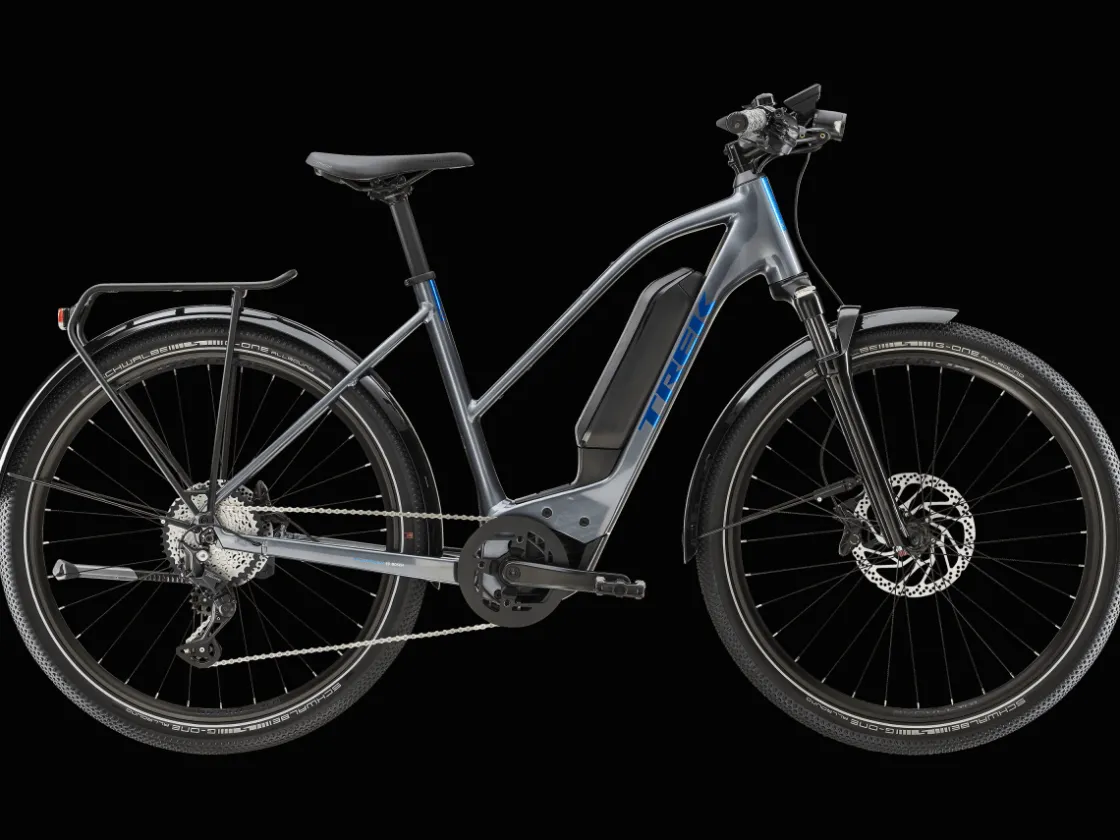 Trek Bikes Kaupunkipyörät – Sähköavusteinen | Kaupunki- Ja Hybridipyörät*Allant+ 6 Stagger