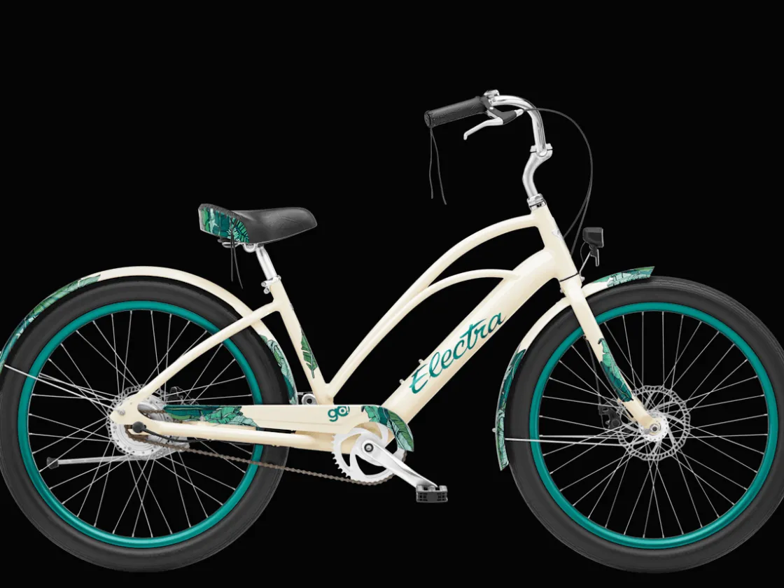 Trek Bikes Kaupunkipyörät – Sähköavusteinen | Kaupunki- Ja Hybridipyörät*Bali Cruiser Go!
