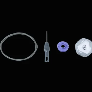 Trek Bikes Kengät*BOA Shoe Replacement IP1 Left Dial Kit