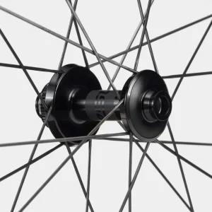 Trek Bikes Kiekot*Bontrager Aeolus RSL 62 TLR Disc -maatievanne