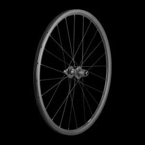 Trek Bikes Kiekot*Bontrager Affinity TLR Centerlock Disc 24H 700c Road Wheel