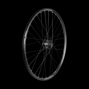 Trek Bikes Kiekot*Bontrager Approved TLR Dynamo Centerlock 700c Wheel