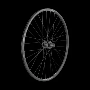 Trek Bikes Kiekot*Bontrager Approved TLR Quick Release DC-22/20 Disc 700c Road Wheel