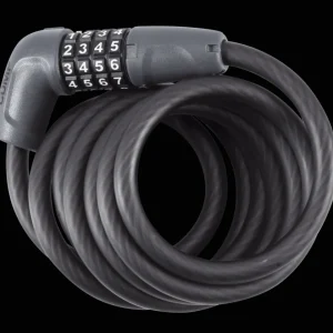 Trek Bikes Lukot | Työmatkapyörien Varusteet*Bontrager Comp Combo Cable Lock