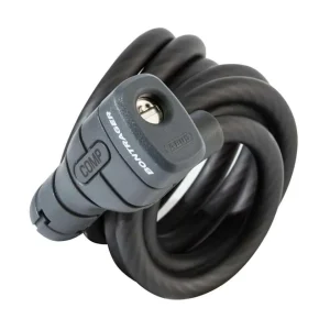 Trek Bikes Lukot | Työmatkapyörien Varusteet*Bontrager Comp Keyed Cable Lock