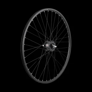 Trek Bikes Kiekot*Bontrager Connection Dynamo 700c Wheel