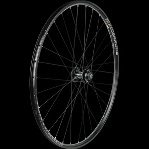 Trek Bikes Kiekot*Bontrager Connection 29" Schrader 6-Bolt Disc MTB Wheel