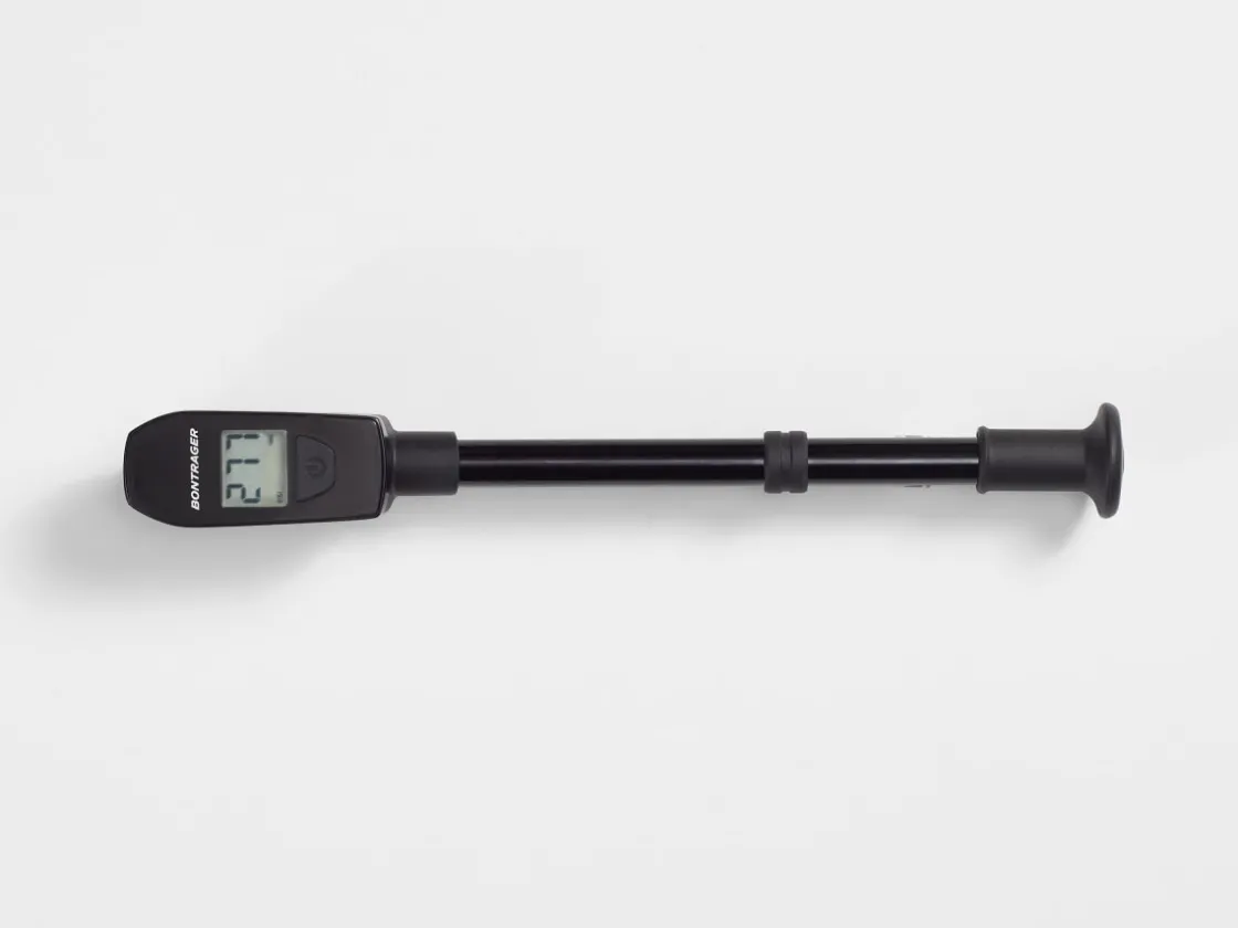 Trek Bikes Pumput | Maastopyörien Varusteet*Bontrager Digital Shock Pump