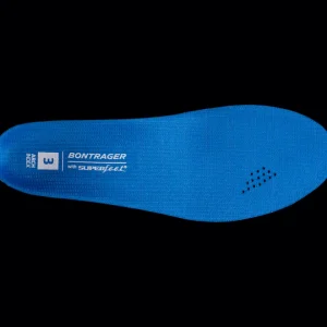 Trek Bikes Miesten Pyöräilykengät | Tiimiasusteet*Bontrager inForm BioDynamics High Arch Insoles