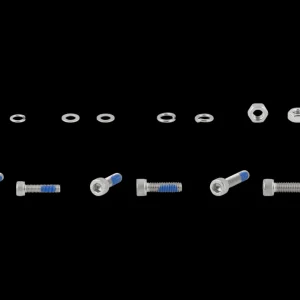 Trek Bikes Tukijalat*Bontrager Integrated Rear Kickstand Hardware Kit