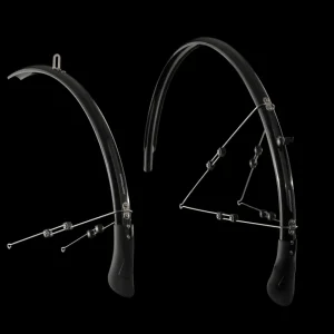 Trek Bikes Lokasuojat | Työmatkapyörien Varusteet*Bontrager NCS Fender Set