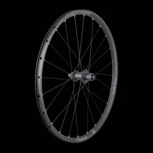 Trek Bikes Kiekot*Bontrager Paradigm Comp 25 TLR Boost Disc Road Wheel