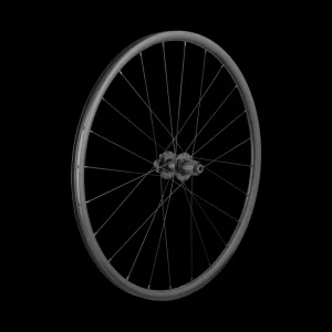 Trek Bikes Kiekot*Bontrager Paradigm SL 6-Bolt Disc 24H 700c Road Wheel