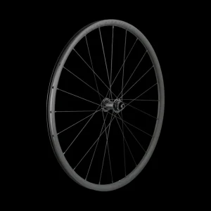Trek Bikes Kiekot*Bontrager Paradigm SL Centerlock Disc 24H Silver Nipples 700c Road Wheel