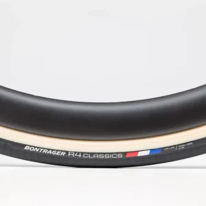 Trek Bikes Renkaat | Maantiepyörien Varusteet*Bontrager R4 Classics Hard-Case Lite Road Tire