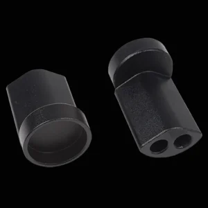 Trek Bikes Ohjaustankojen Lisävarusteet | Ohjaustangot*Bontrager Race Lite Ergo Bar Ends IsoZone Bar Adapters