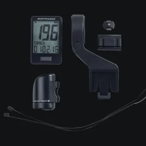 Trek Bikes Ajotietokoneet*Bontrager RIDEtime Cycling Computer