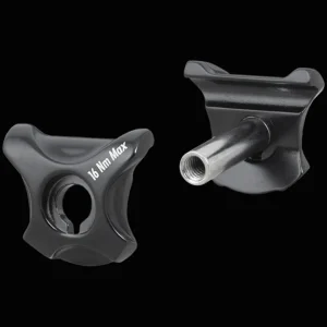 Trek Bikes Satulatolpat*Bontrager Rotary Head Seatpost 7 x 7mm Saddle Clamp Ears