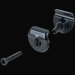 Trek Bikes Satulatolpat*Bontrager RSL 27.2 Seatpost 7x7mm Saddle Clamp Ears