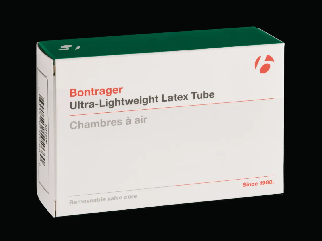 Trek Bikes Sisärenkaat Ja Tubeless-Lisävarusteet*Bontrager Ultra-Lightweight Latex Presta Valve Bicycle Tube