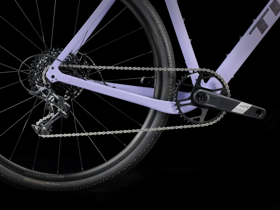 Trek Bikes Droppitangolla Varustetut Gravel-Pyörät | Maantiepyörät – Naiset*Checkpoint ALR 4