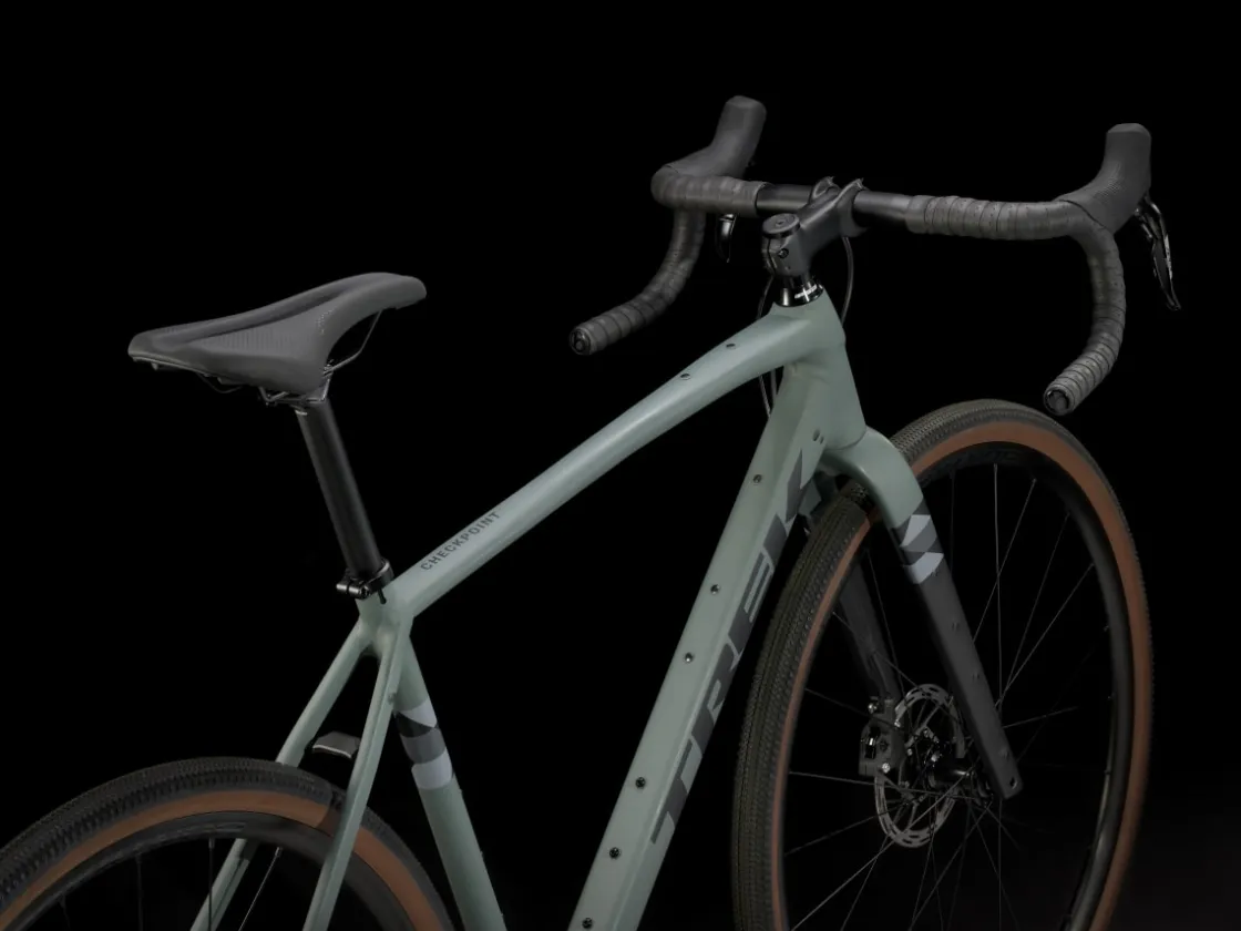 Trek Bikes Droppitangolla Varustetut Gravel-Pyörät | Maantiepyörät – Naiset*Checkpoint ALR 5