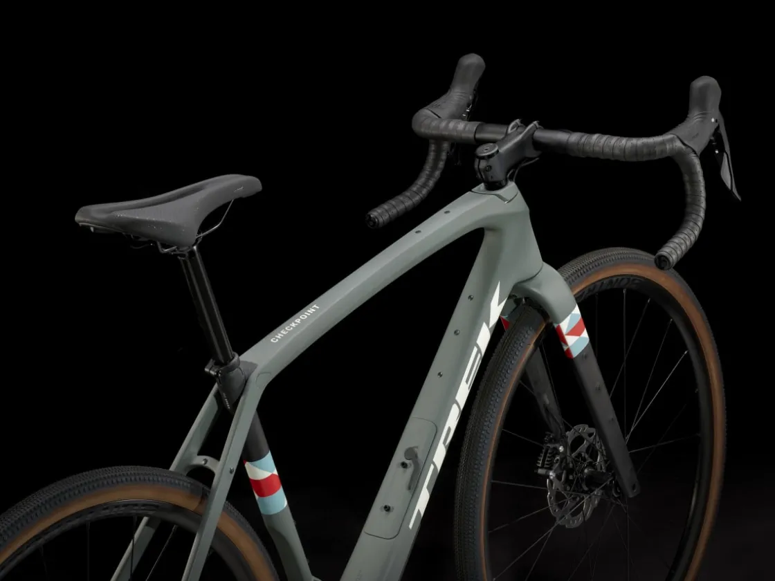 Trek Bikes Droppitangolla Varustetut Gravel-Pyörät | Maantiepyörät – Naiset*Checkpoint SL 5 Gen 2