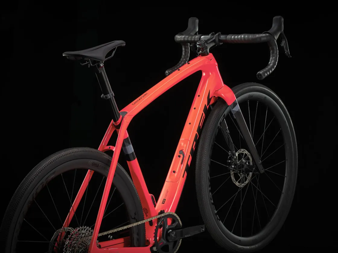 Trek Bikes Droppitangolla Varustetut Gravel-Pyörät | Maantiepyörät – Naiset*Checkpoint SLR 6 AXS