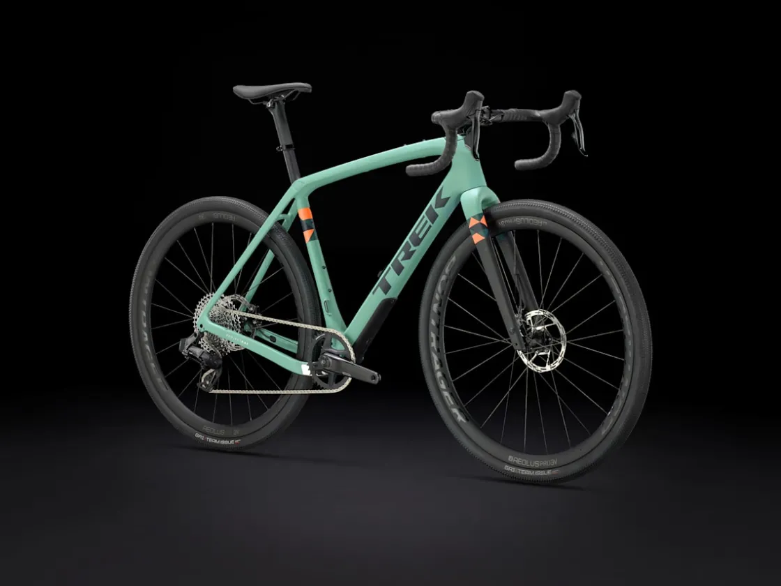 Trek Bikes Droppitangolla Varustetut Gravel-Pyörät | Maantiepyörät – Naiset*Checkpoint SLR 6 AXS