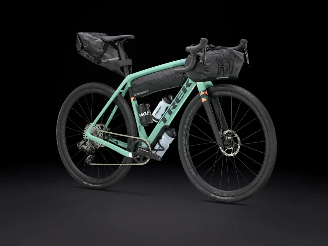 Trek Bikes Droppitangolla Varustetut Gravel-Pyörät | Maantiepyörät – Naiset*Checkpoint SLR 6 AXS