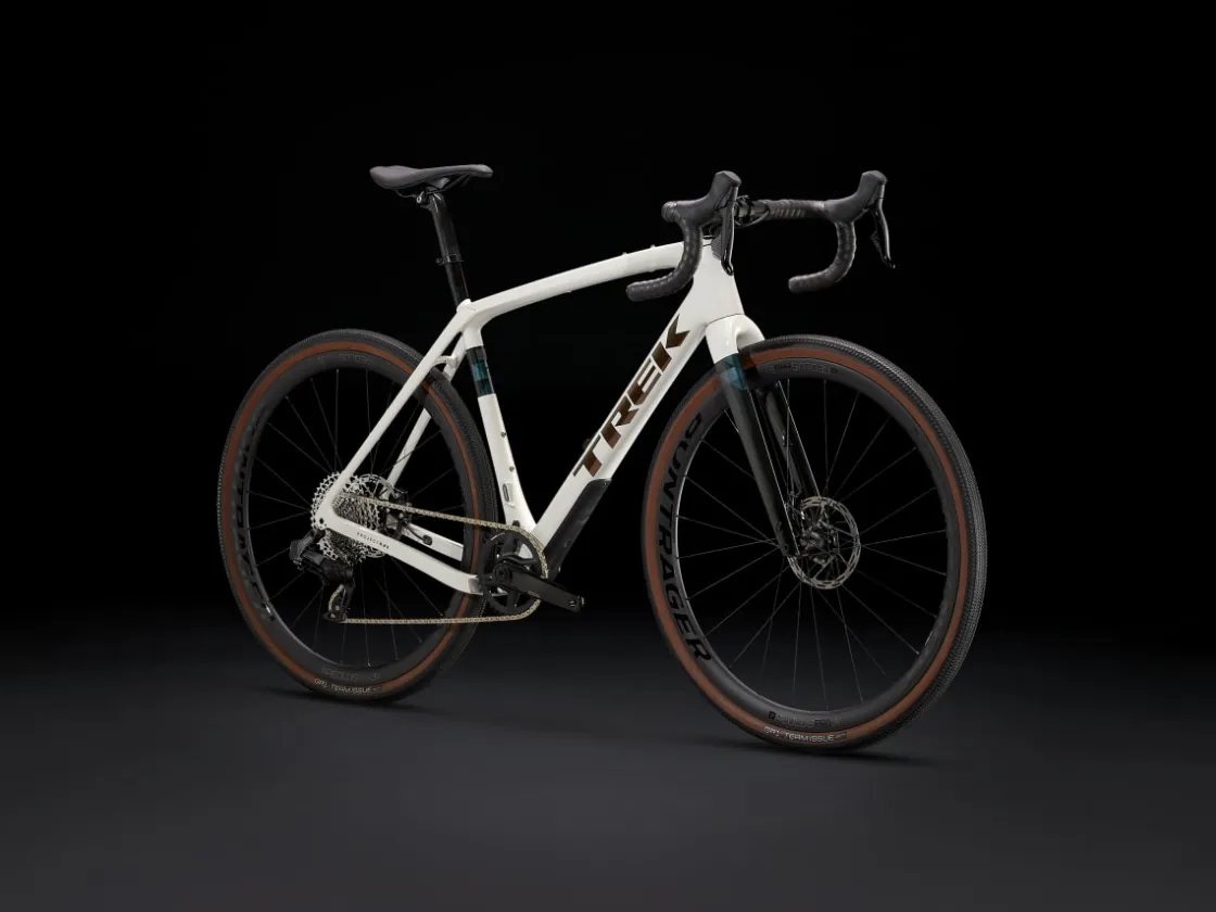 Trek Bikes Droppitangolla Varustetut Gravel-Pyörät | Maantiepyörät – Naiset*Checkpoint SLR 6 AXS