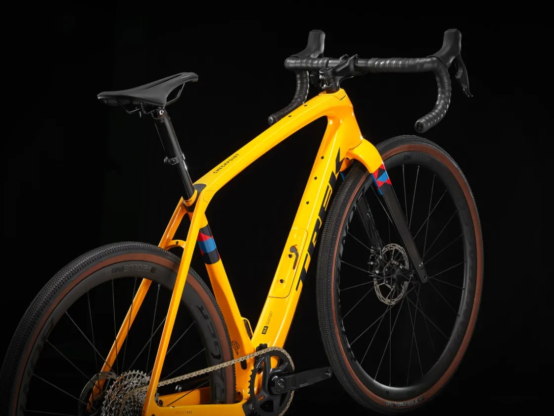 Trek Bikes Droppitangolla Varustetut Gravel-Pyörät | Maantiepyörät – Naiset*Checkpoint SLR 6 AXS