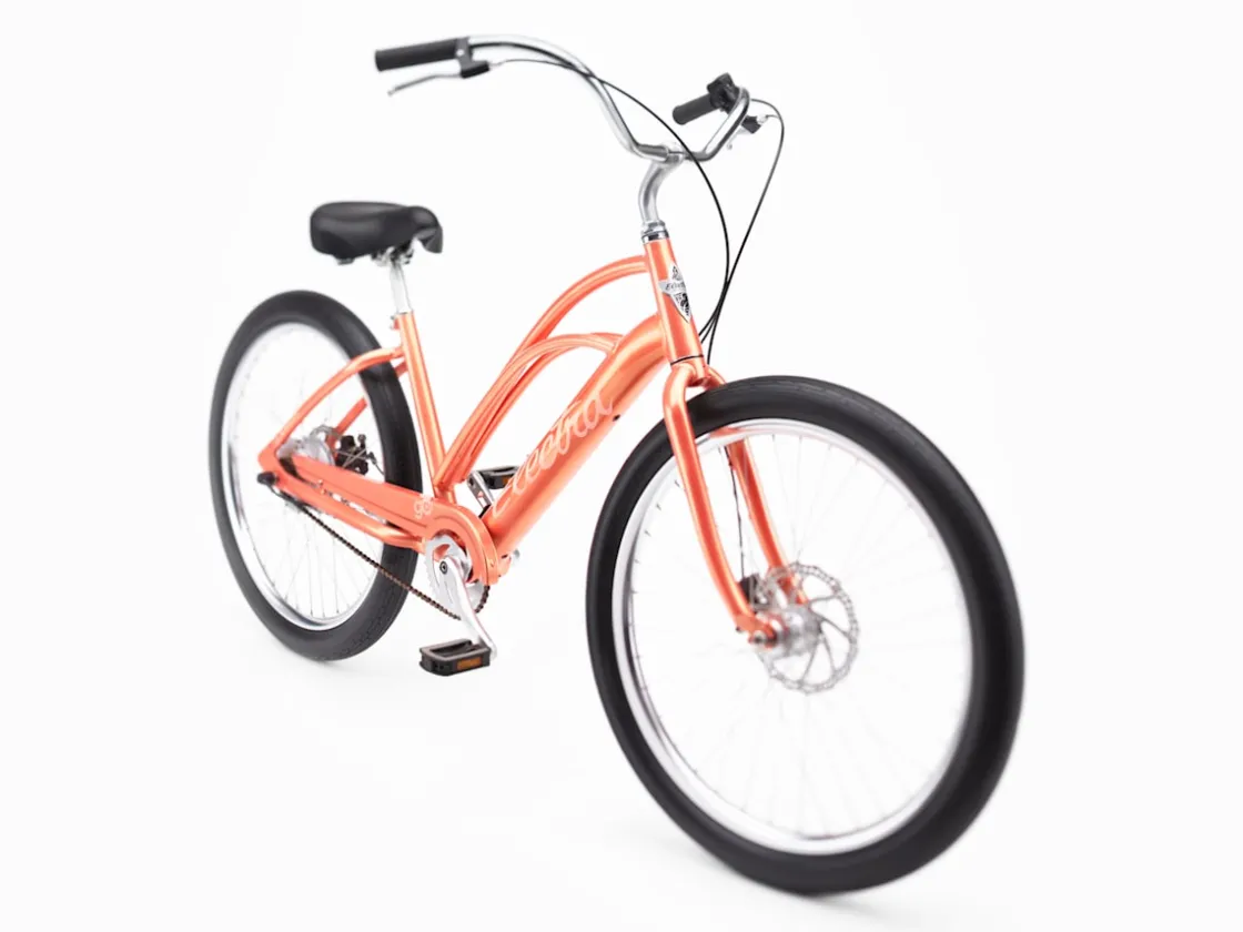 Trek Bikes Kaupunkipyörät – Sähköavusteinen | Kaupunki- Ja Hybridipyörät*Cruiser Go! Step-Thru