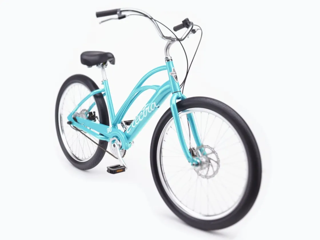 Trek Bikes Kaupunkipyörät – Sähköavusteinen | Kaupunki- Ja Hybridipyörät*Cruiser Go! Step-Thru