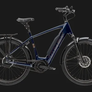 Trek Bikes Kaupunkipyörät – Arki Kaupungissa | Kaupunkipyörät – Sähköavusteinen*District+ 5